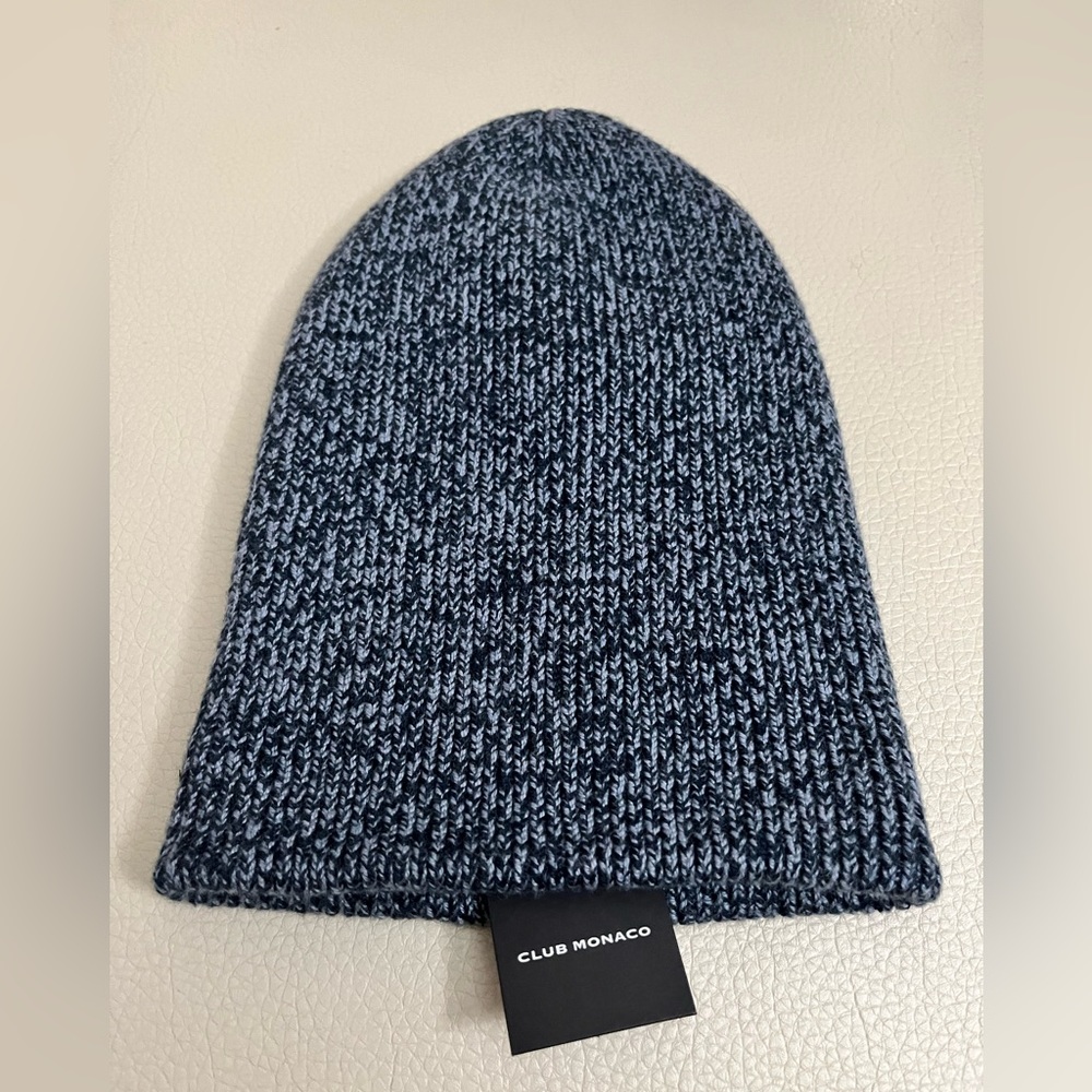 NWT - Club Monaco Wool Blended Beanie